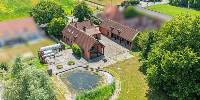 Huis te koop in Ledegem