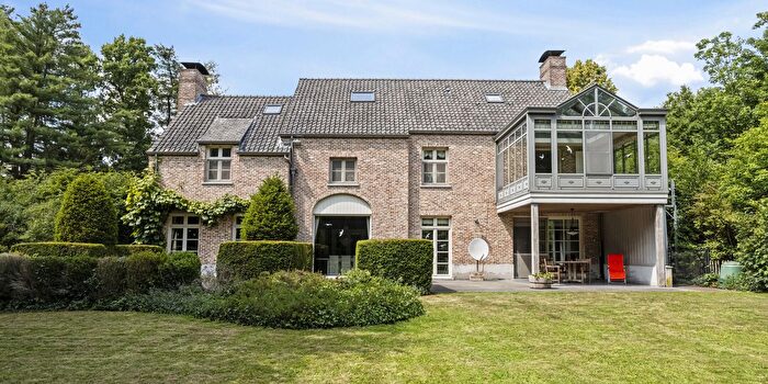 7-kamerhuis te koop in Pulle
