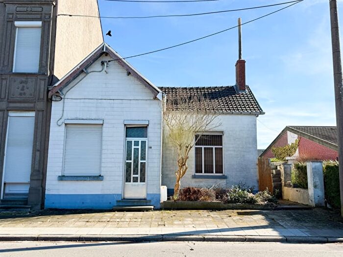 2-kamerhuis te koop in BELLECOURT