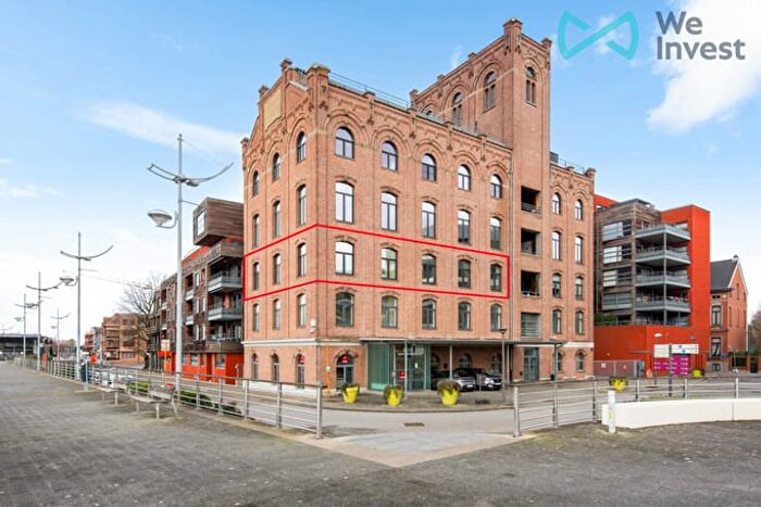 3-kamerappartement te koop in Boom