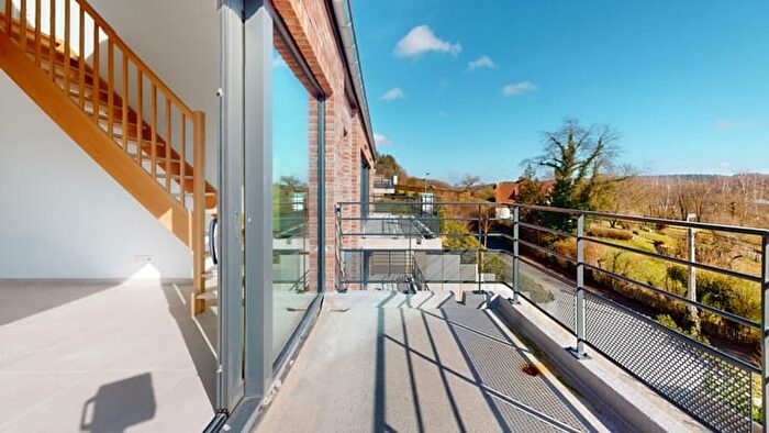 4-kamerappartement te koop in Court-Saint-Etienne