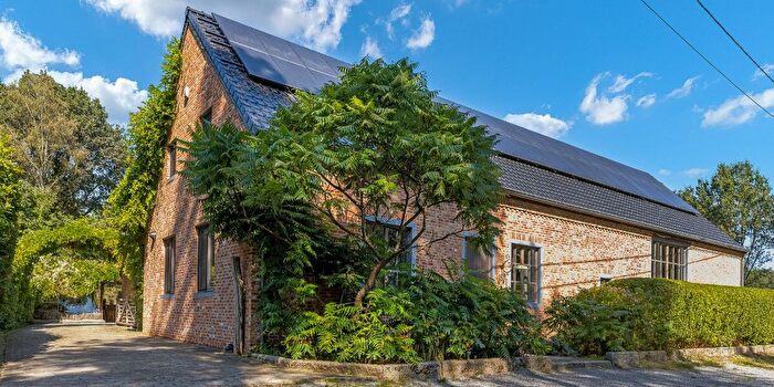 3-kamerhuis te koop in Koersel