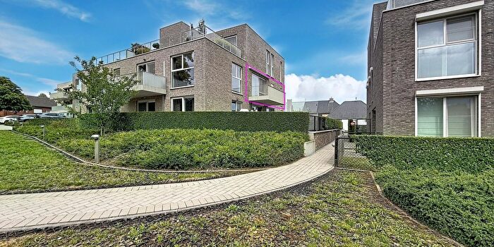 2-kamerappartement te huur in Mol