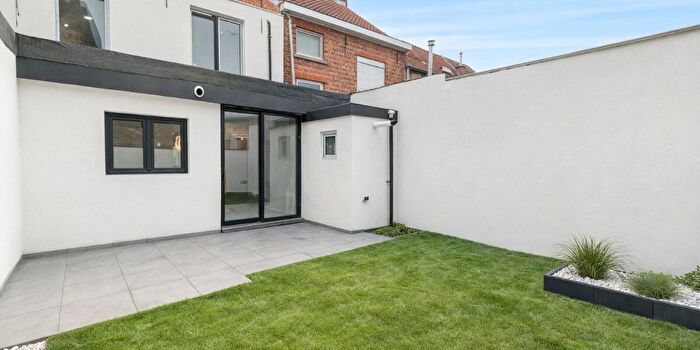 4-kamerhuis te koop in Eeklo
