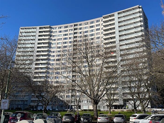 1-kamerappartement te koop in Herstal
