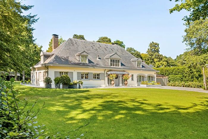 1-kamerhuis te koop in Brasschaat