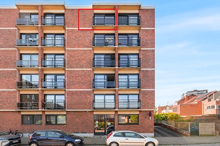 1-kamerappartement te koop in Leuven