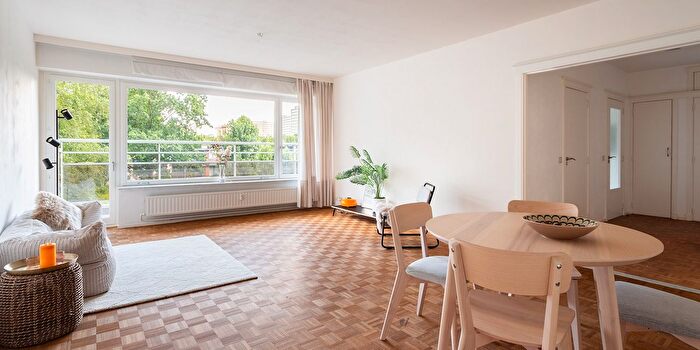 4-kamerappartement te koop in Antwerpen