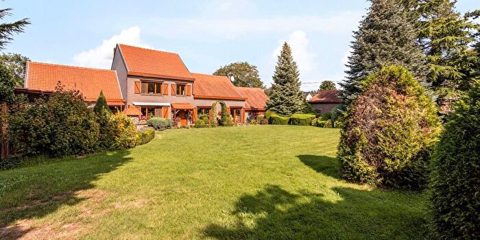 4-kamerhuis te koop in Humbeek