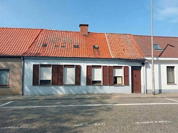 3-kamerhuis te koop in OUDENAARDE