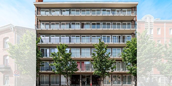 1-kamerappartement te koop in Namur