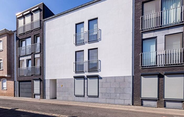 2-kamerappartement te koop in Heist-op-den-Berg