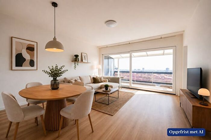 1-kamerappartement te koop in Antwerpen