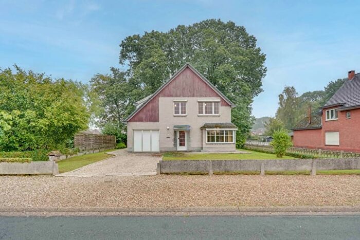 12-kamerhuis te koop in Opglabbeek