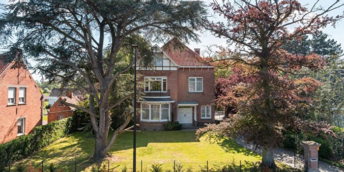 5-kamerhuis te koop in Sint-Laureins