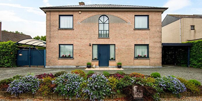 5-kamerhuis te koop in Onze-Lieve-Vrouw-Waver