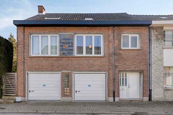 3-kamerhuis te koop in Sint-Genesius-Rode