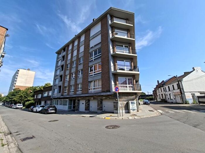3-kamerappartement te koop in Charleroi