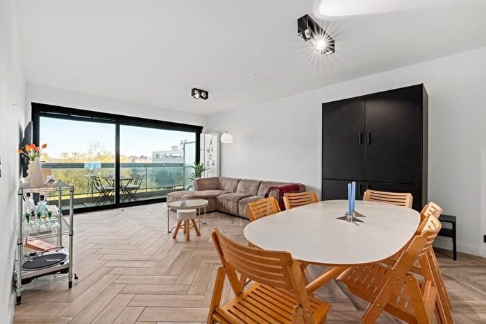 2-kamerappartement te koop in Berchem