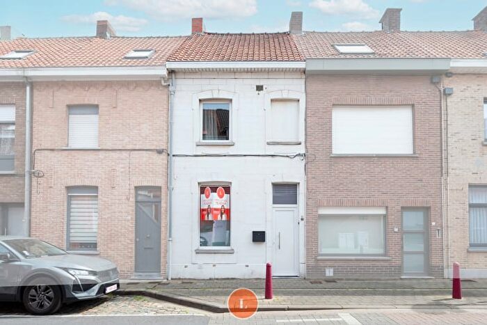 6-kamerhuis te koop in Menen