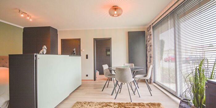 1-kamerappartement te koop in Roeselare