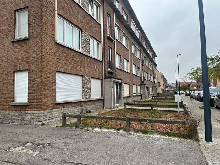 2-kamerappartement te koop in Sint-Pieters-Leeuw
