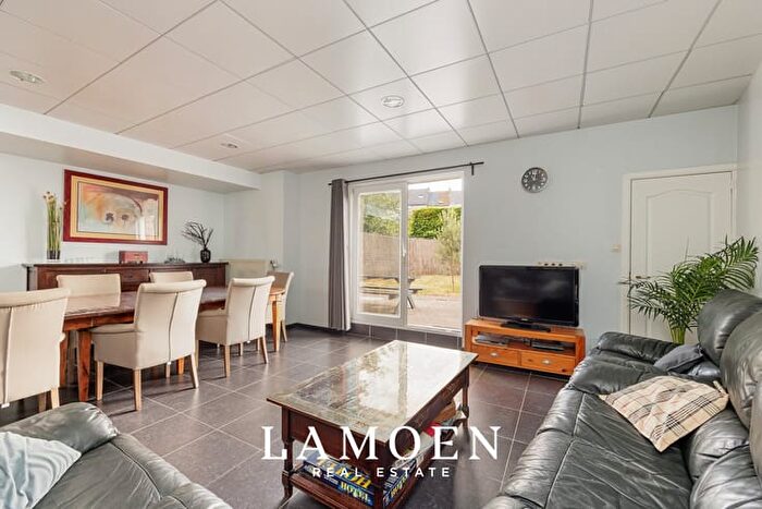 5-kamerappartement te koop in Mechelen