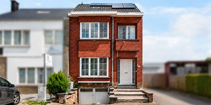 4-kamerhuis te koop in Sint-Truiden