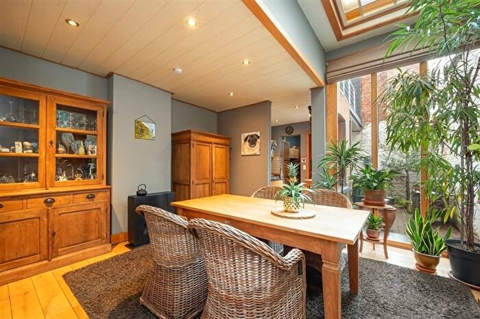 5-kamerhuis te koop in ANTWERPEN