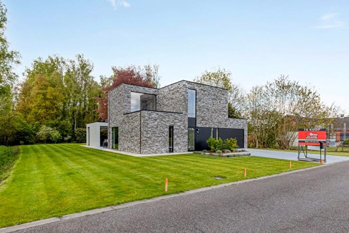 1-kamerhuis te koop in Geel