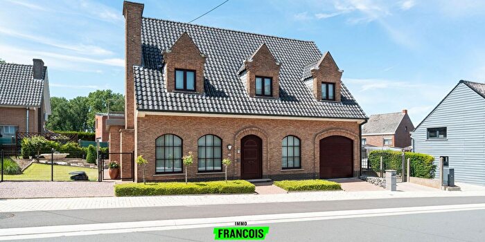 3-kamerhuis te koop in Sint-Lievens-Houtem