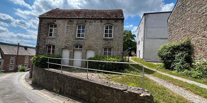 6-kamerhuis te koop in Treignes