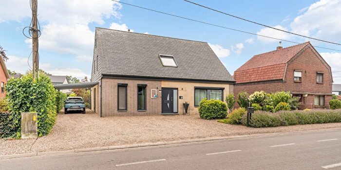 4-kamerhuis te koop in Molenbeersel
