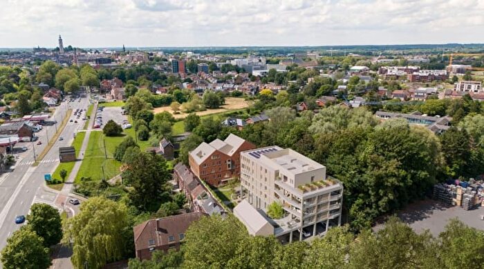 3-kamerappartement te koop in Bergen