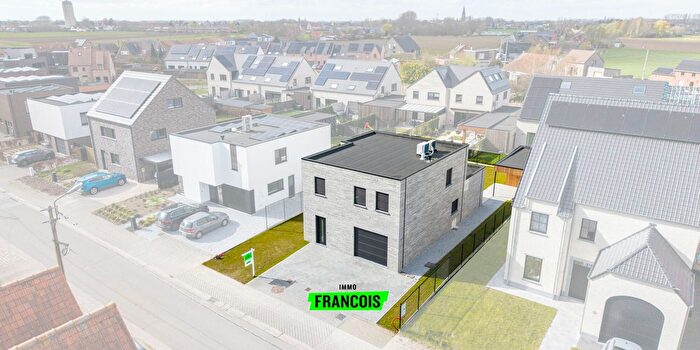 3-kamerhuis te koop in Assenede