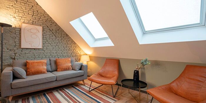 2-kamerappartement te huur in Antwerpen