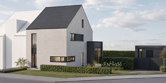 3-kamerhuis te koop in Vossem