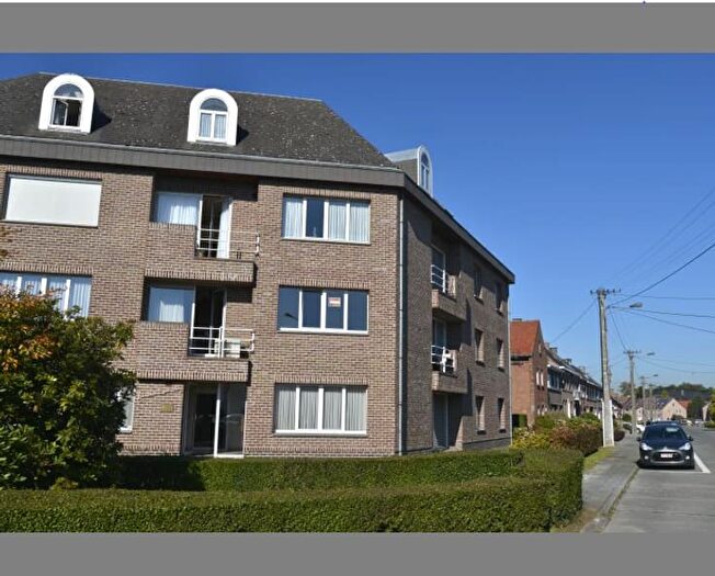 3-kamerappartement te koop in Enghien
