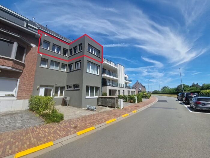 7-kamerappartement te huur in Brakel
