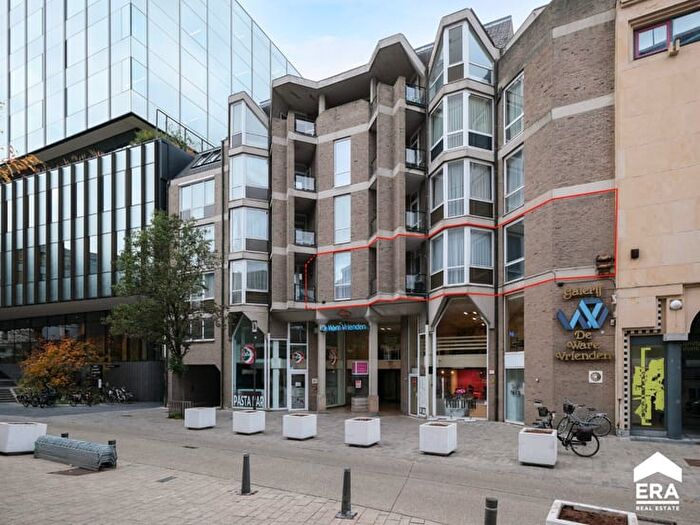 3-kamerappartement te koop in Hasselt