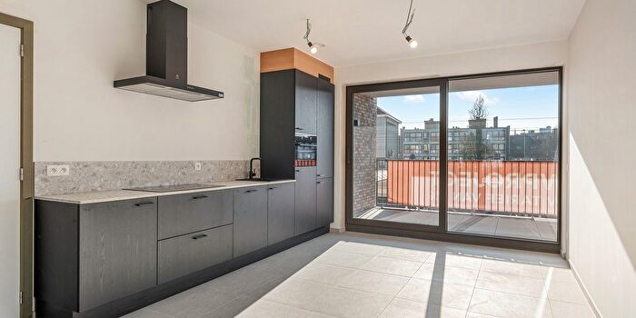 3-kamerappartement te koop in Geel