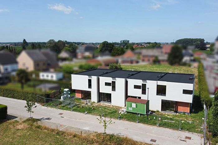 3-kamerhuis te koop in KAPELLE-OP-DEN-BOS