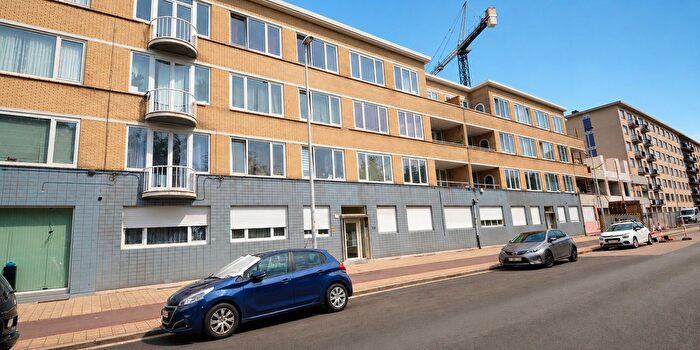 2-kamerappartement te huur in Antwerpen