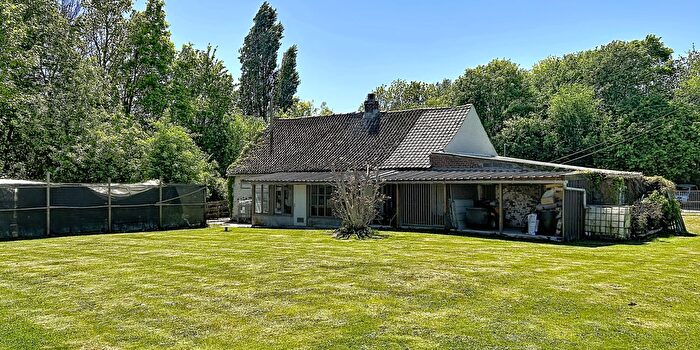 1-kamerhuis te koop in Lauwe