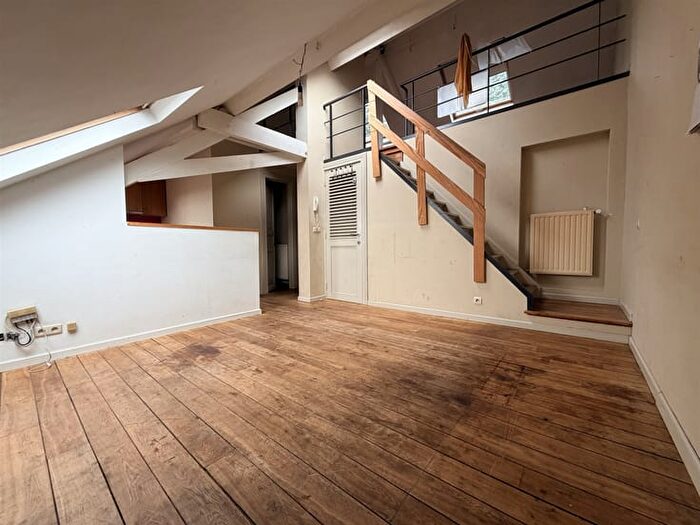 2-kamerappartement te huur in Tournai
