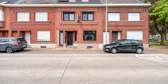 4-kamerhuis te koop in Nederbrakel