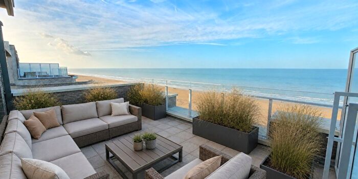 1-kamerappartement te koop in De Panne