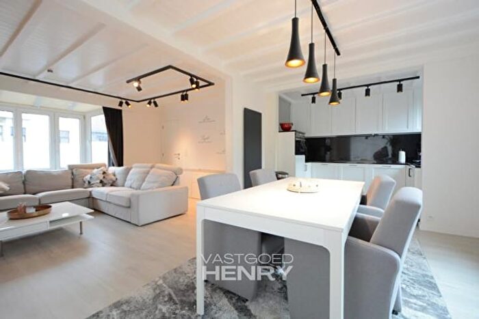 2-kamerappartement te huur in Koksijde