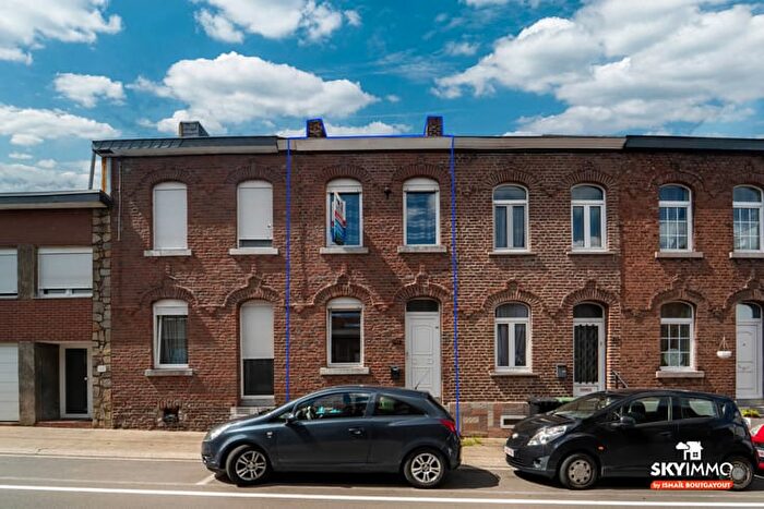 3-kamerhuis te koop in Grâce-Hollogne