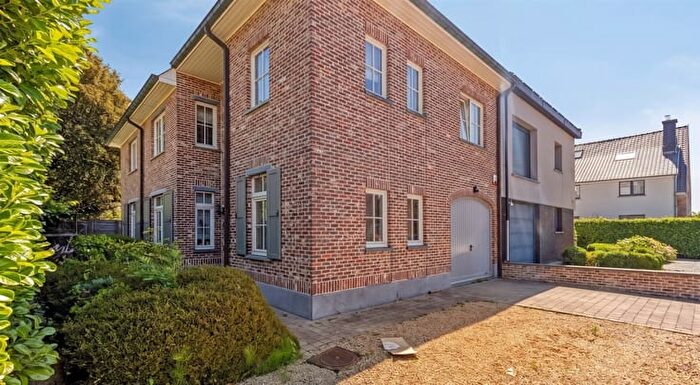 5-kamerhuis te koop in WEMMEL